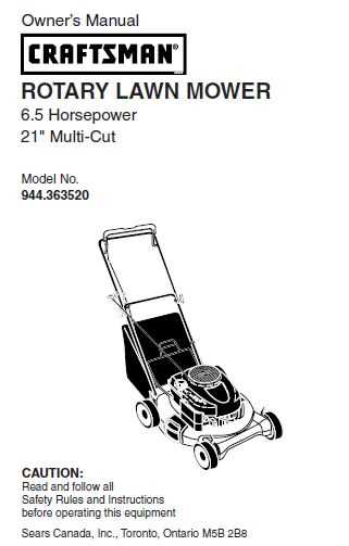 craftsman walk behind trimmer parts diagram