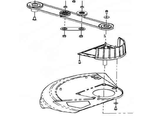 craftsman walk behind trimmer parts diagram