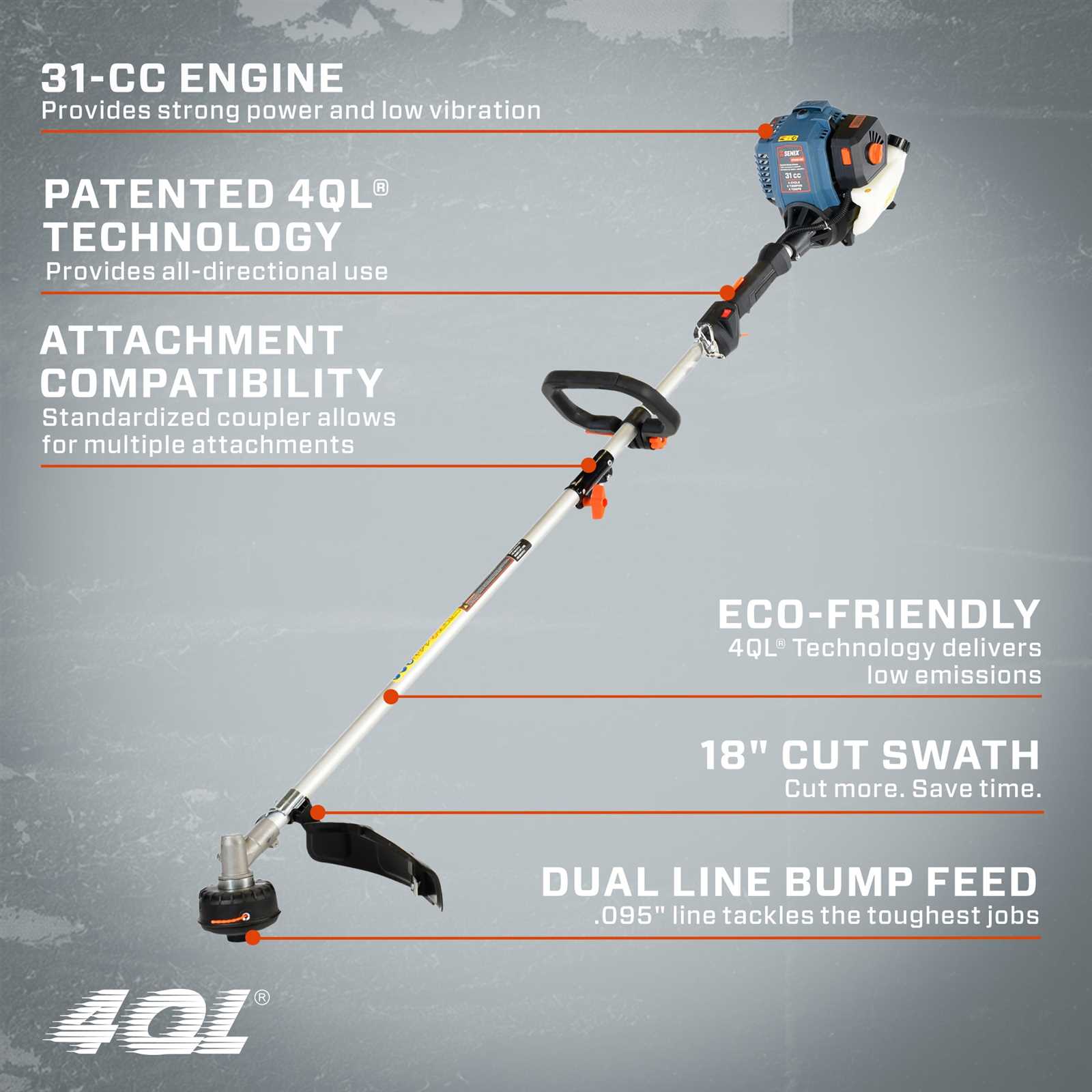 craftsman weedwacker 29cc 4 cycle parts diagram