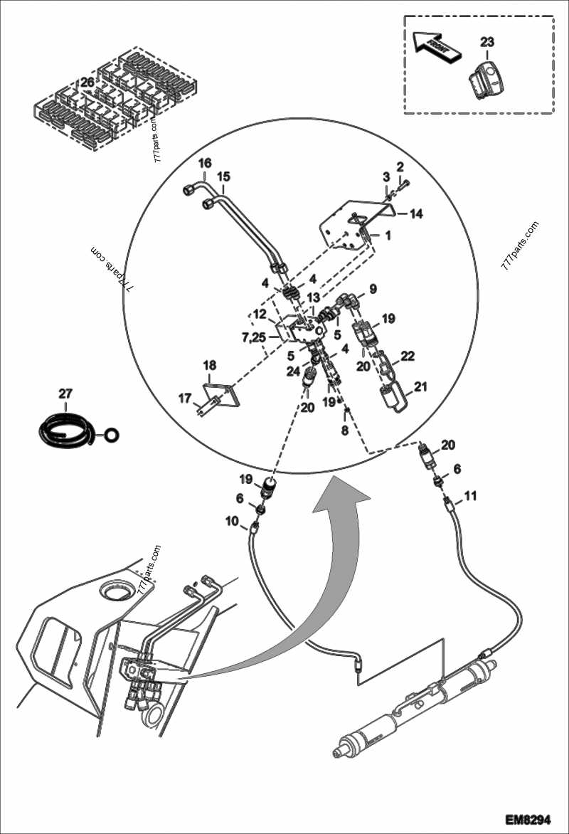 craftsman ys4500 parts diagram