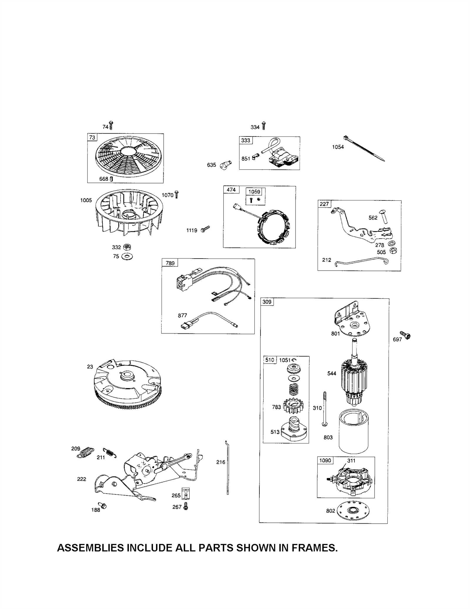 craftsman yt4000 steering parts diagram