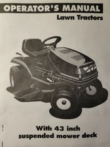 murray lawn mower deck parts diagram