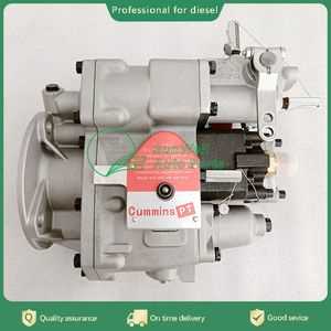 cummins pt fuel pump parts diagram