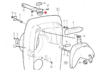 volvo penta sx m parts diagram