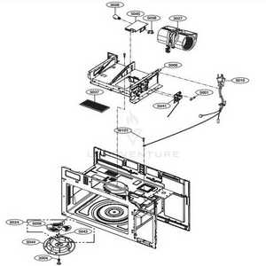 lg lmc2075st parts diagram