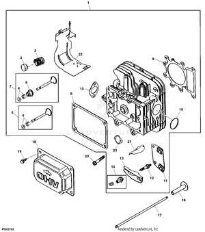 john deere la110 parts diagram