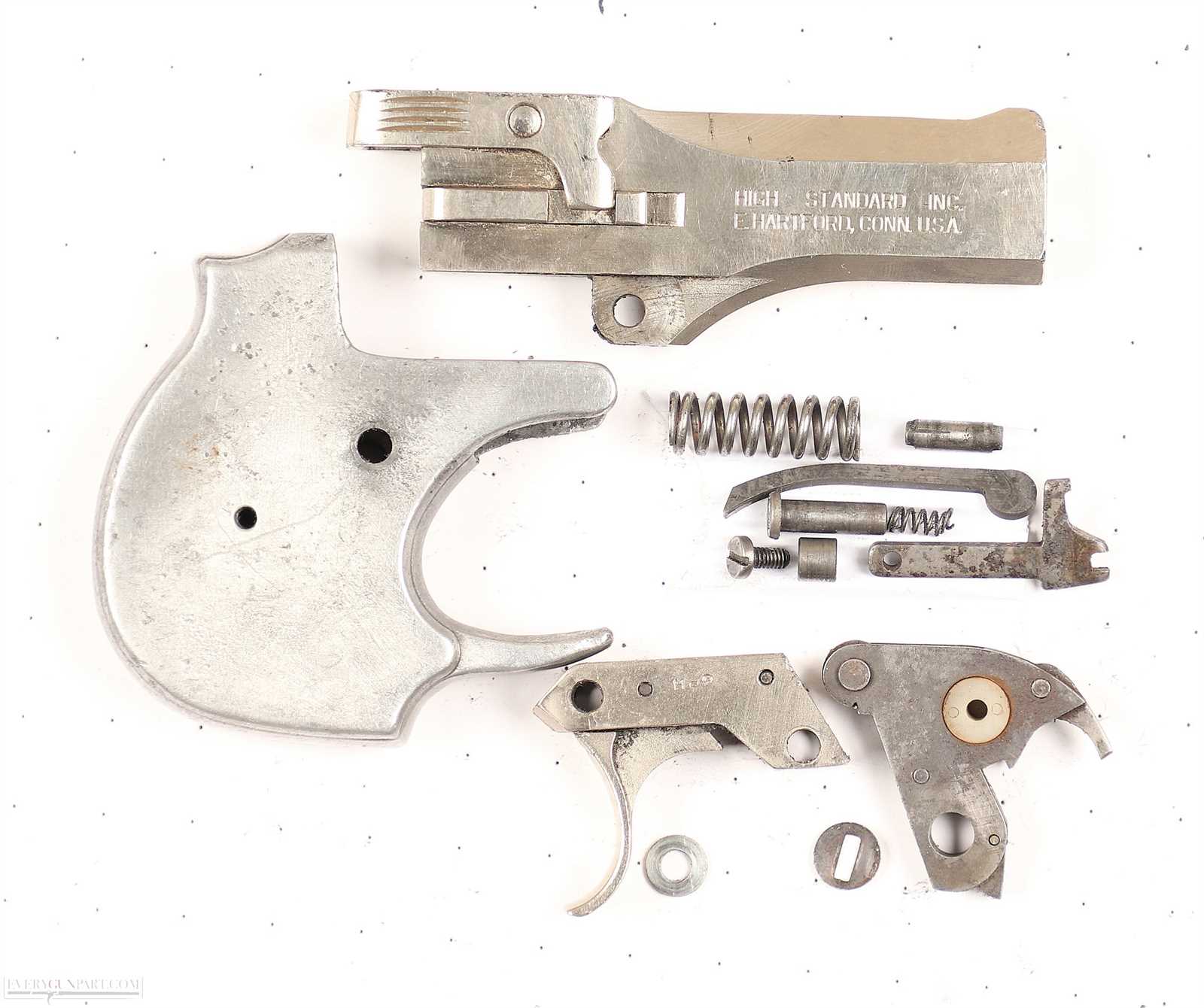 derringer parts diagram