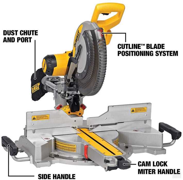 dewalt dws780 parts diagram