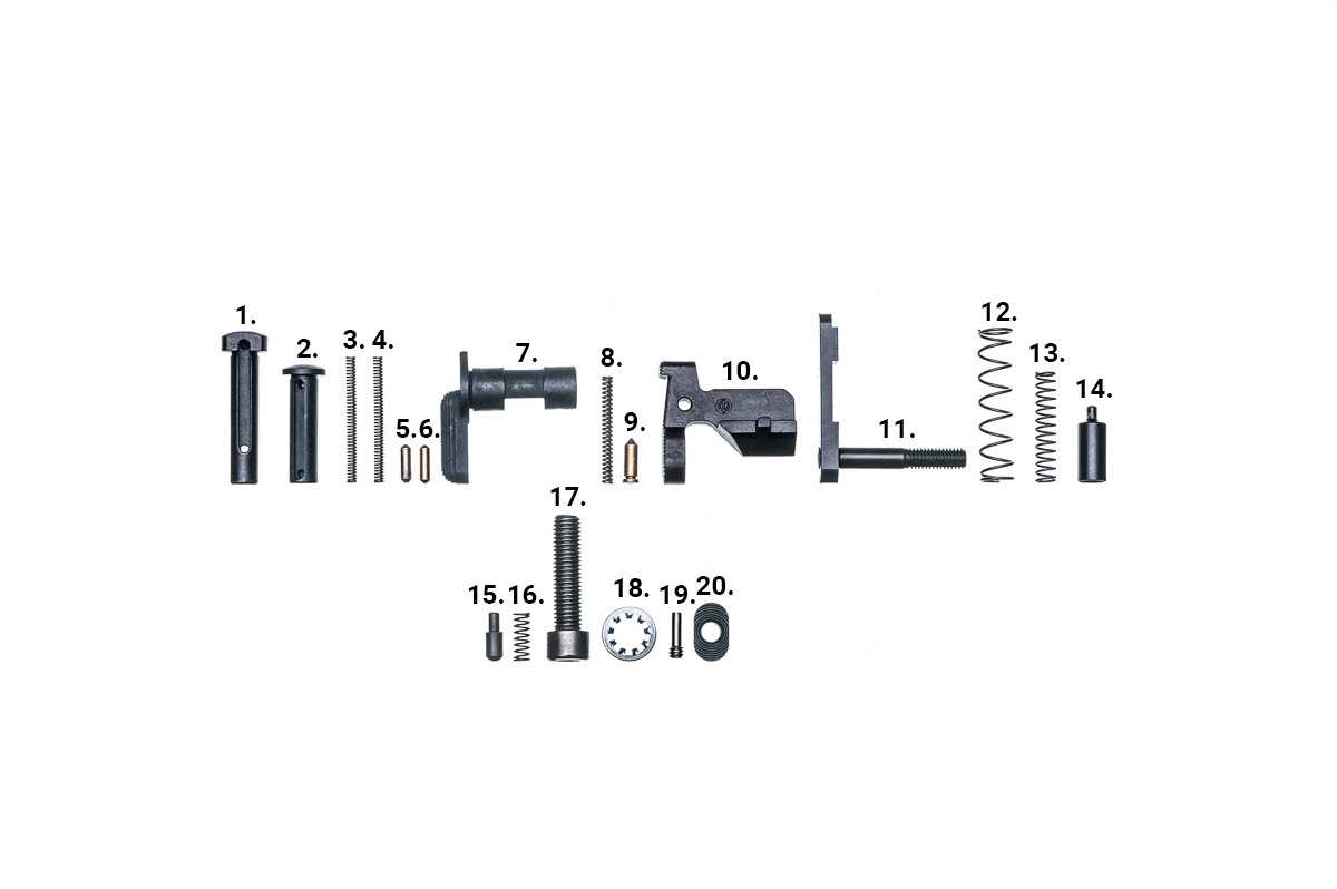 vr80 parts diagram