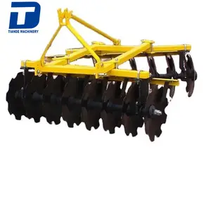 disc harrow parts diagram