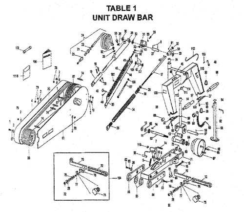 disc mower kuhn mower parts diagram