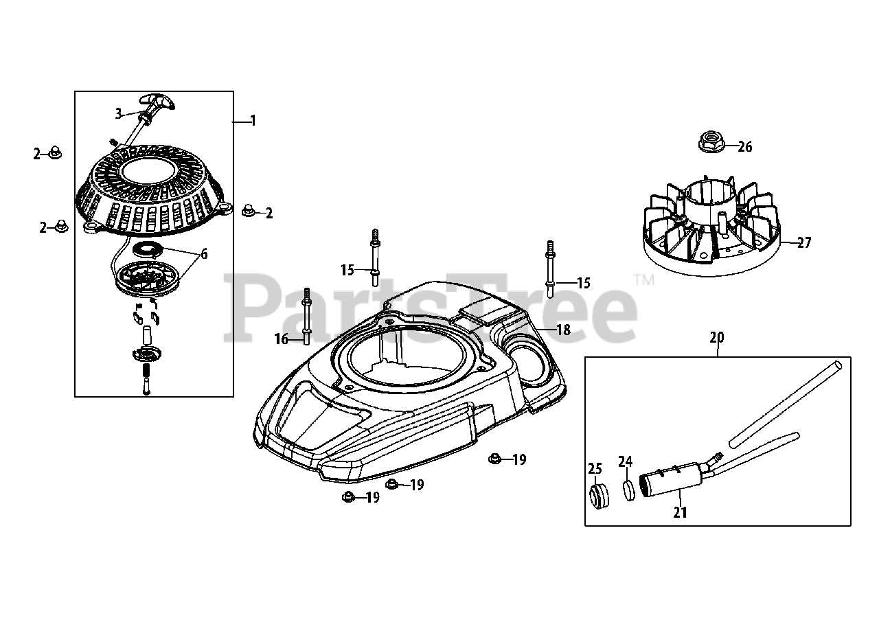 cub cadet sc300hw parts diagram