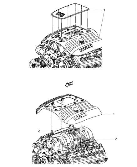 dodge durango parts diagram