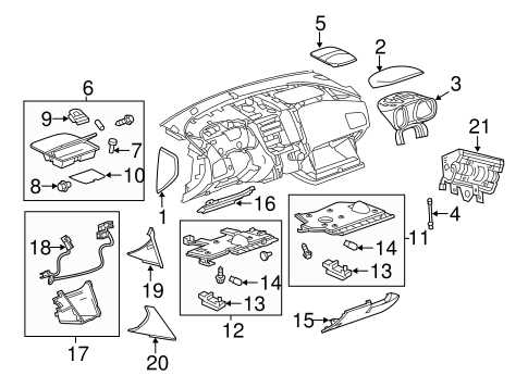 2012 chevy equinox parts diagram