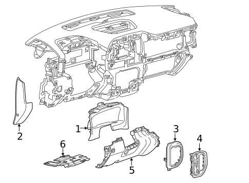 door silverado chevy silverado interior parts diagram