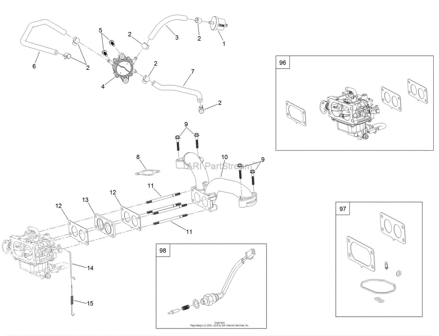 toro timecutter ss4225 parts diagram