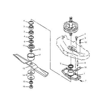 kubota 60 inch mower deck parts diagram