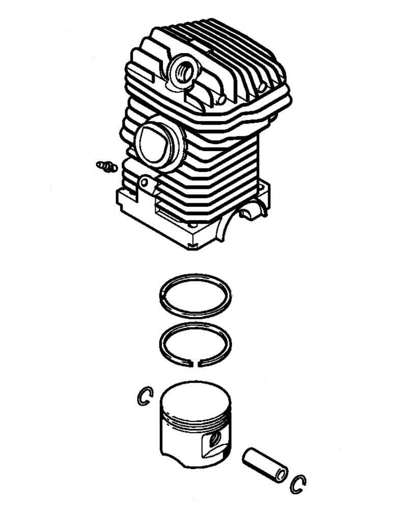 ms250 stihl parts diagram