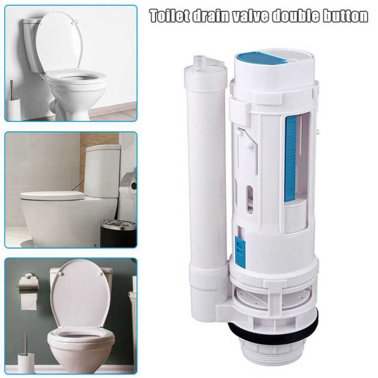 dual flush toilet parts diagram