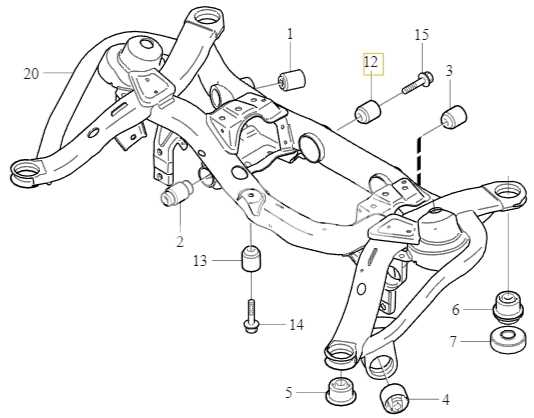 volvo xc90 parts diagram