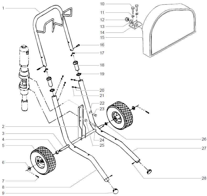 earthway spreader parts diagram