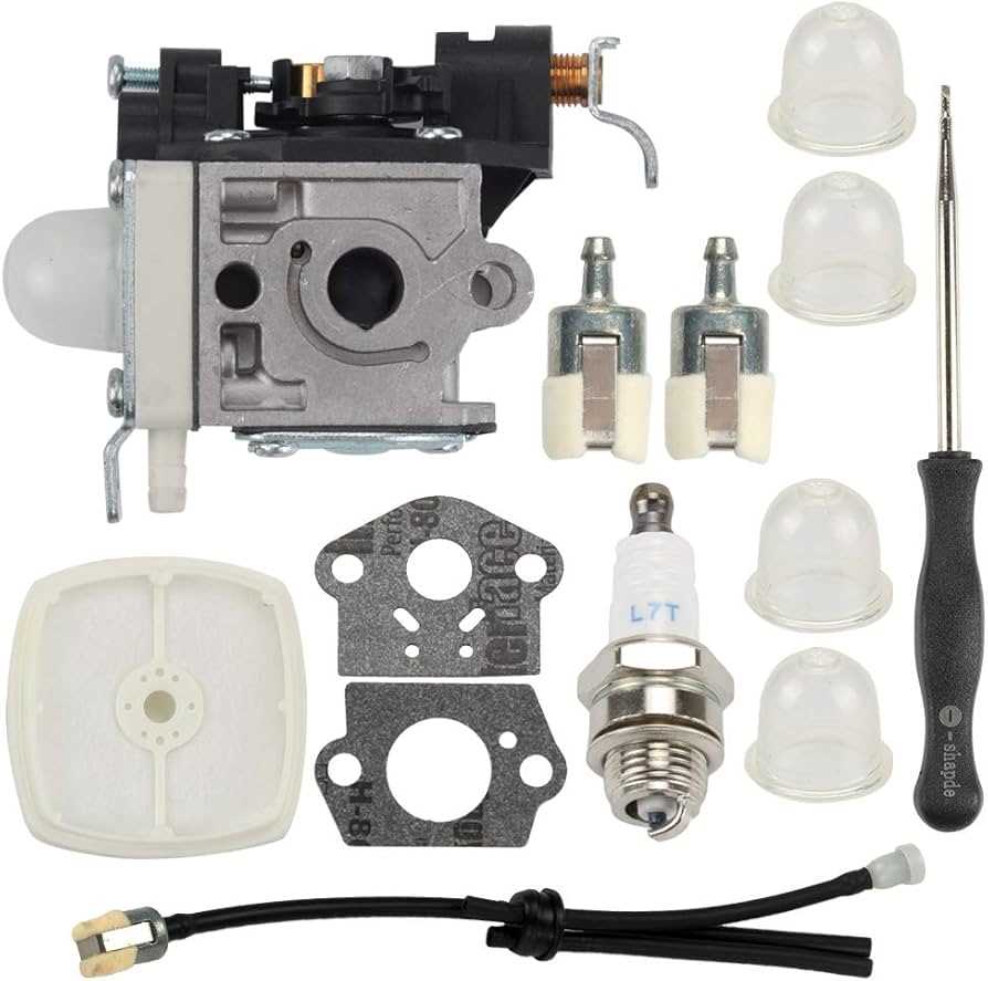 echo pb 250 parts diagram
