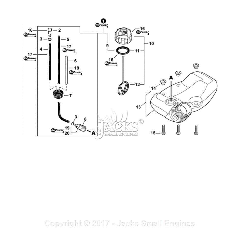 echo weed wacker parts diagram