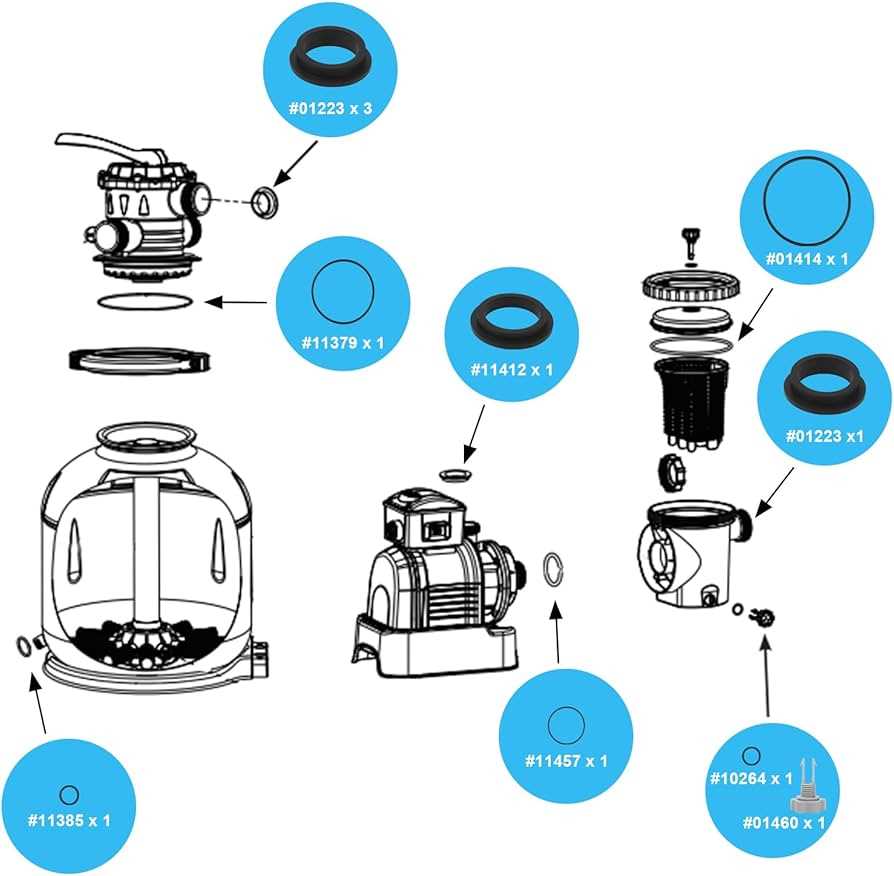 sf60110 1 pump parts diagram