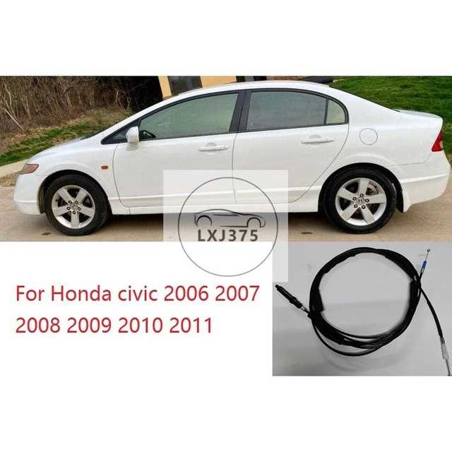 2008 honda civic parts diagram