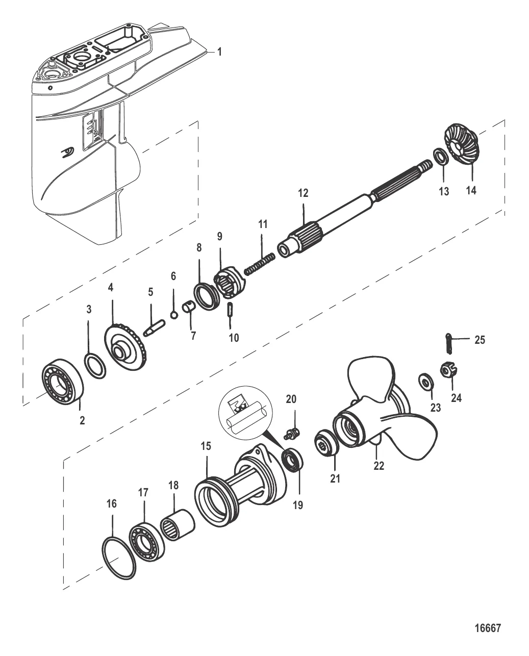 motorguide x3 parts diagram