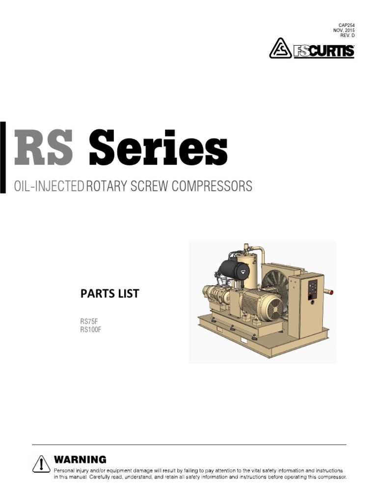 curtis air compressor parts diagram