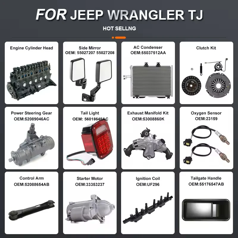 jeep wrangler jk parts diagram