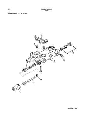 evans tempcon parts diagram