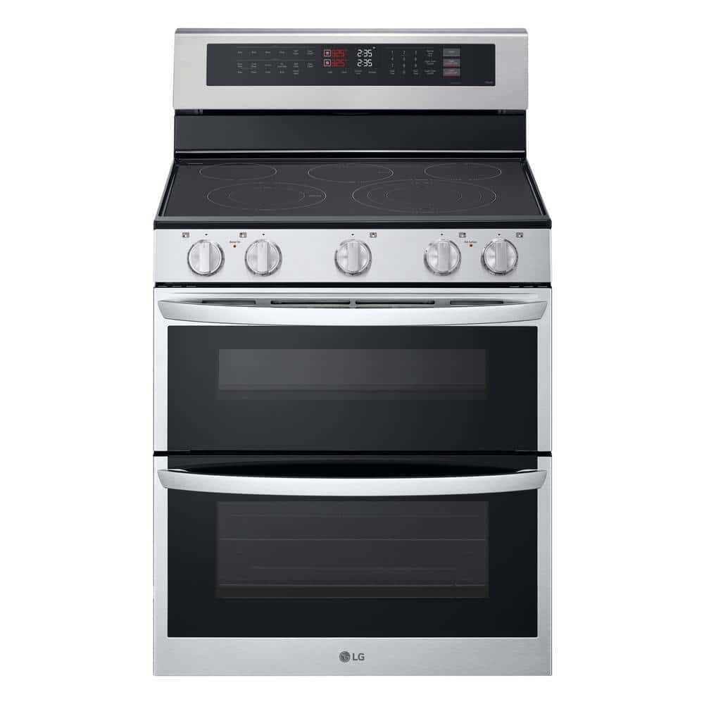 lg gas range parts diagram