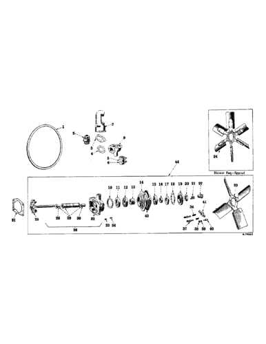 farmall m parts diagram