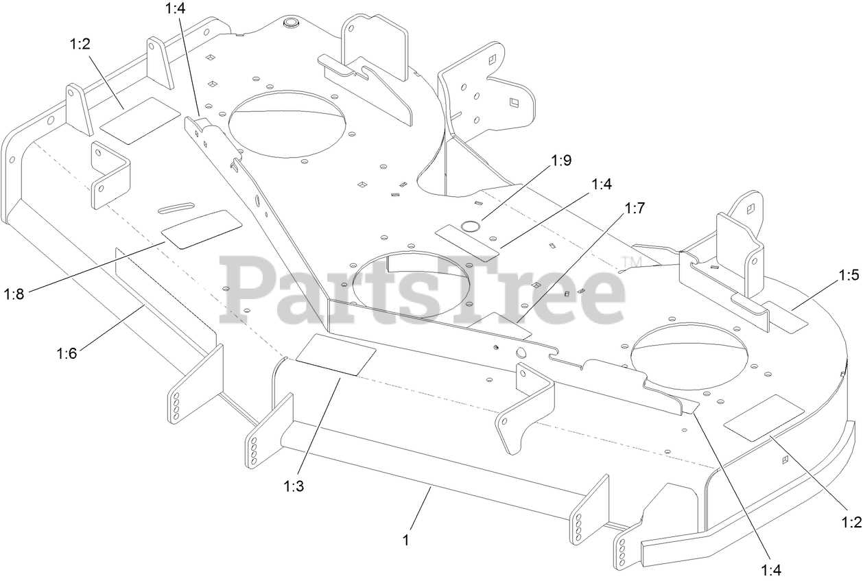 toro z master 3000 parts diagram