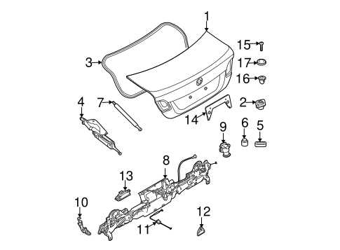 bmw 328i parts diagram