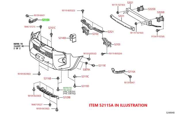 4runner parts diagram