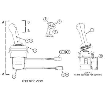 cat 247b parts diagram