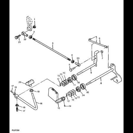 scotts s2554 parts diagram