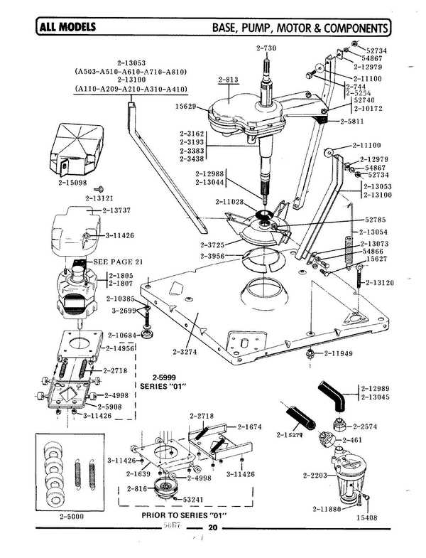 top load washing machine parts diagram