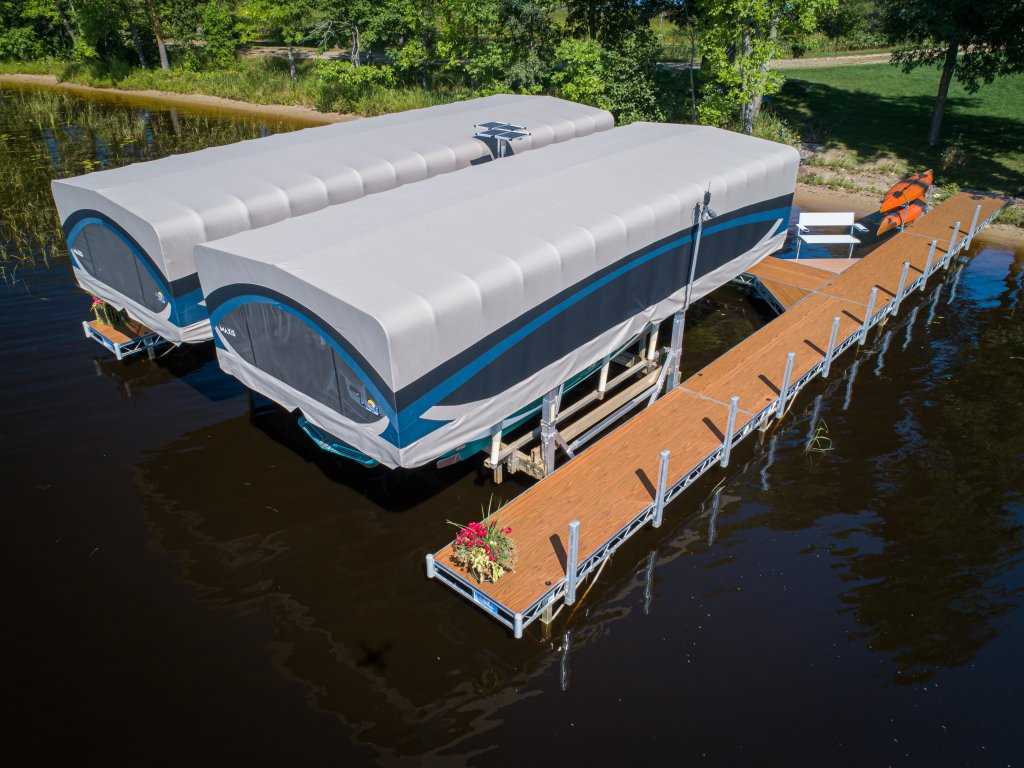 floe boat lift parts diagram