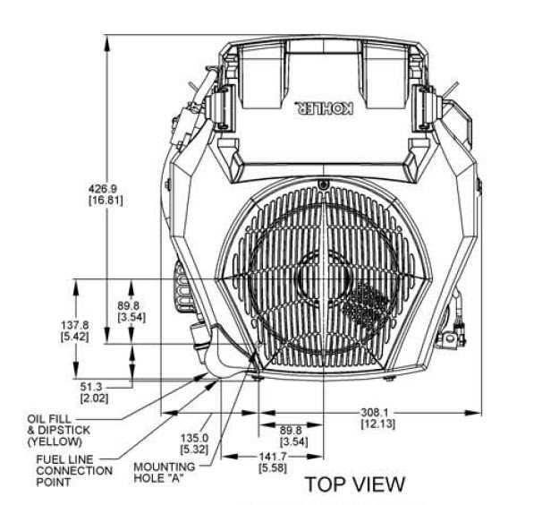 kohler courage 19 parts diagram