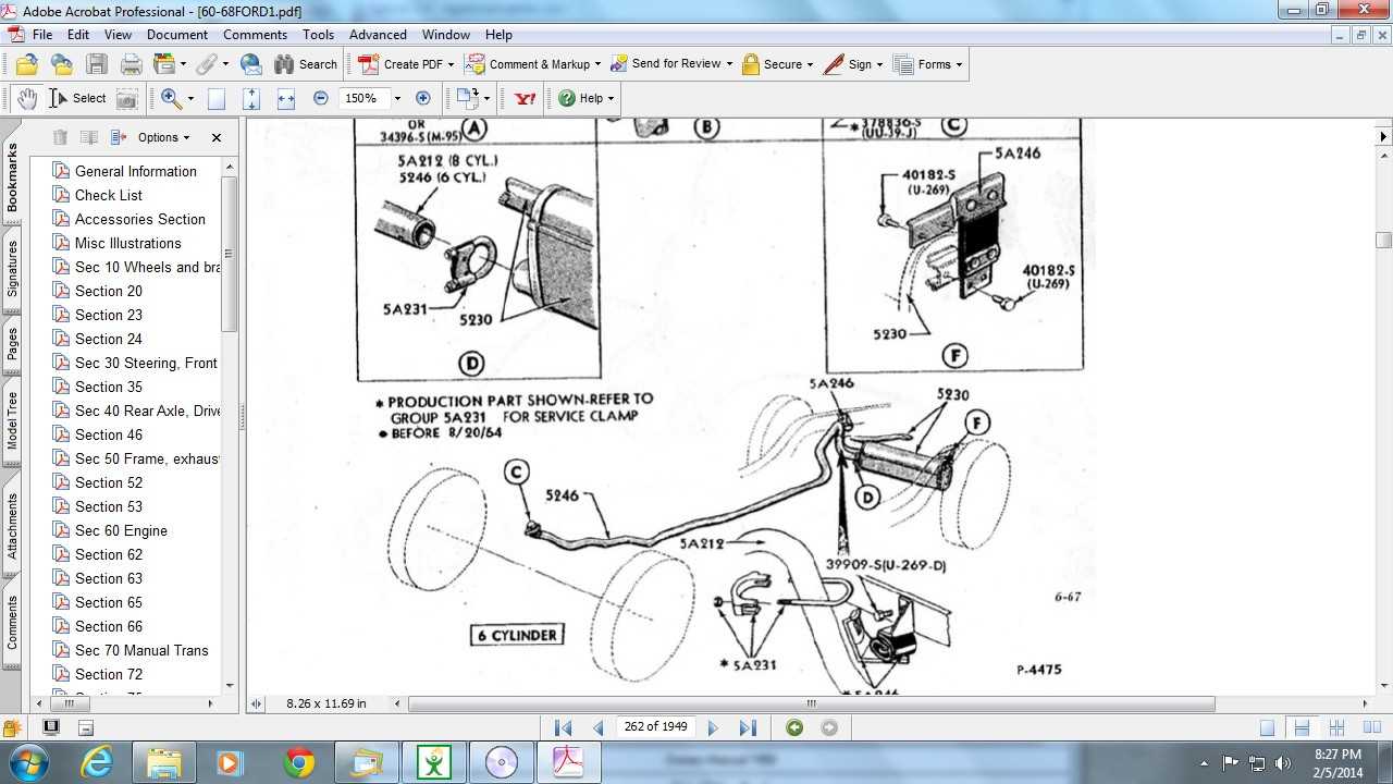 ford 3600 tractor parts diagram