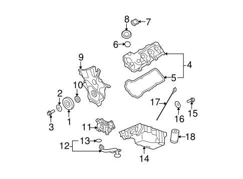 ford edge parts diagram