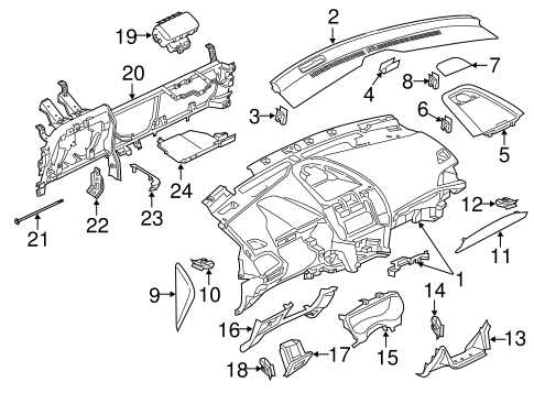 ford edge parts diagram