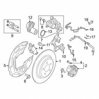 ford edge parts diagram