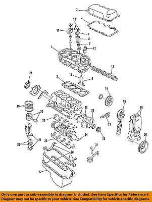 ford focus parts diagram