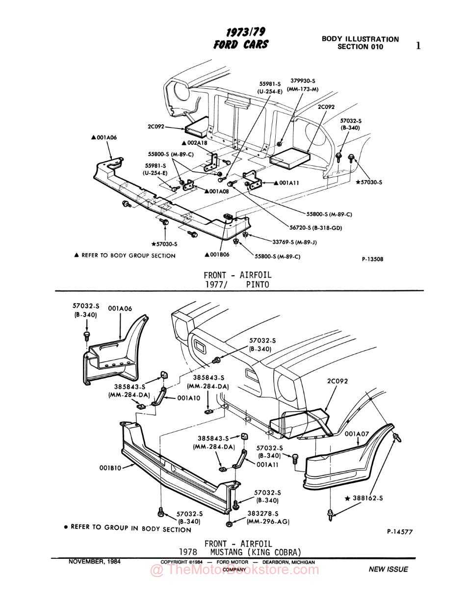 frame ford f150 body parts diagram