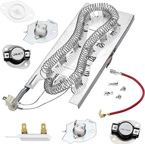 kenmore elite dryer parts diagram